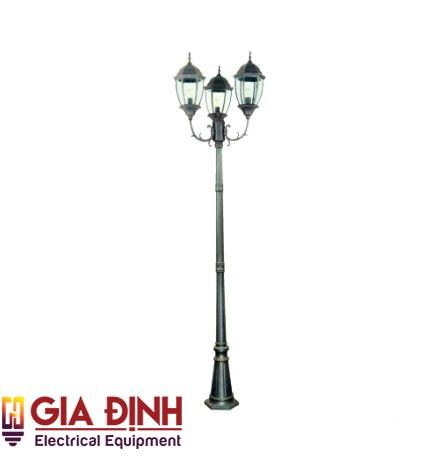 Đèn LED Trụ Công Viên 3x5W - DOA010