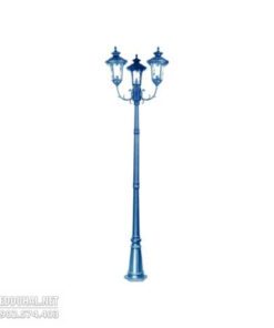 Đèn LED Trụ Công Viên 3x5W - DOA016