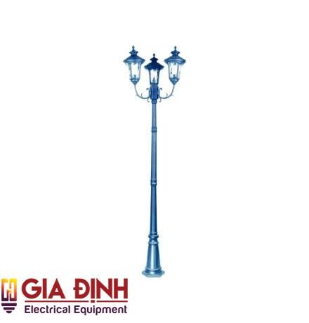 Đèn LED Trụ Công Viên 3x5W - DOA016