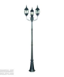 Đèn LED Trụ Công Viên 3x5W - DOA019