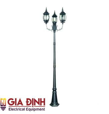 Đèn LED Trụ Công Viên 3x5W - DOA019