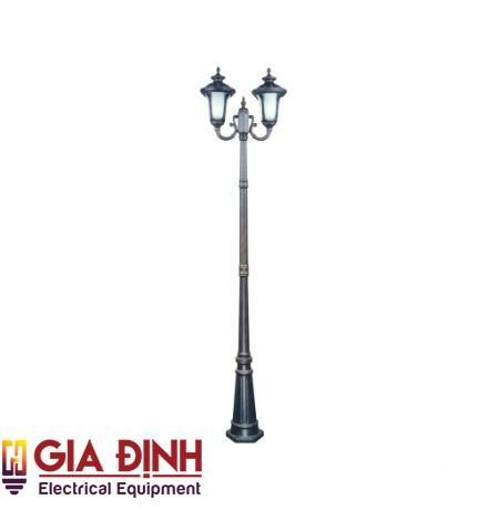 Đèn LED Trụ Công Viên 2x5W - DOA017