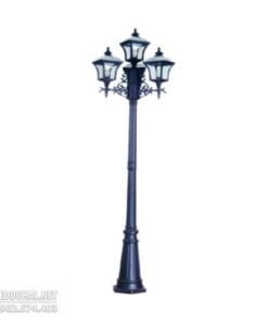 Đèn LED Trụ Công Viên 3x5W - DOA022