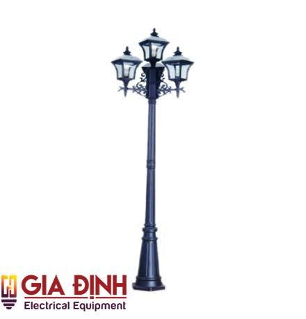 Đèn LED Trụ Công Viên 3x5W - DOA022