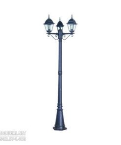 Đèn LED Trụ Công Viên 3x5W - DOA023