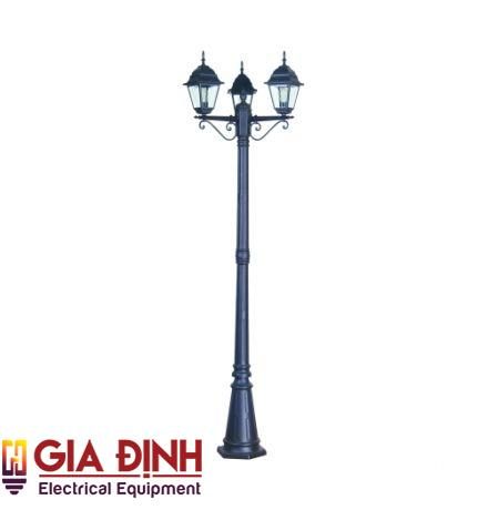 Đèn LED Trụ Công Viên 3x5W - DOA023