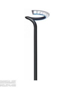 Đèn LED Trụ Công Viên 36W - DOA001