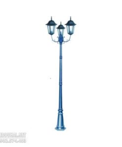 Đèn LED Trụ Công Viên 3x5W - DOA008