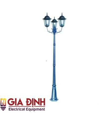 Đèn LED Trụ Công Viên 3x5W - DOA008