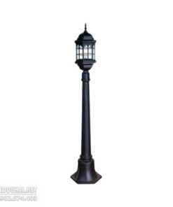 Đèn LED Trụ Công Viên 5W - DOA013