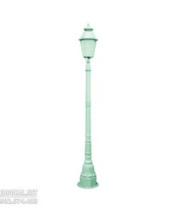 Đèn LED Trụ Công Viên 5W - DVR001