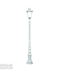 Đèn LED Trụ Công Viên 5W - DVR002