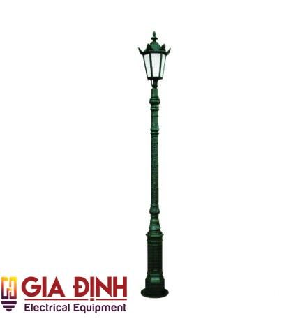 Đèn LED Trụ Công Viên 5W - DVR003