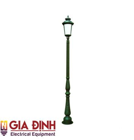 Đèn LED Trụ Công Viên 5W - DVR004