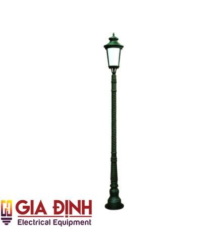 Đèn LED Trụ Công Viên 5W - DVR005