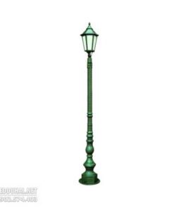 Đèn LED Trụ Công Viên 5W - DVR006