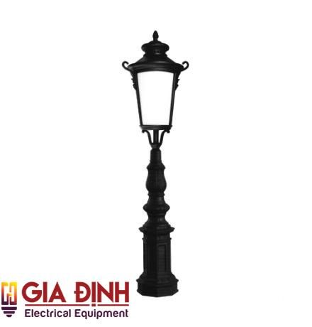 Đèn LED Trụ Công Viên 5W - DVR007