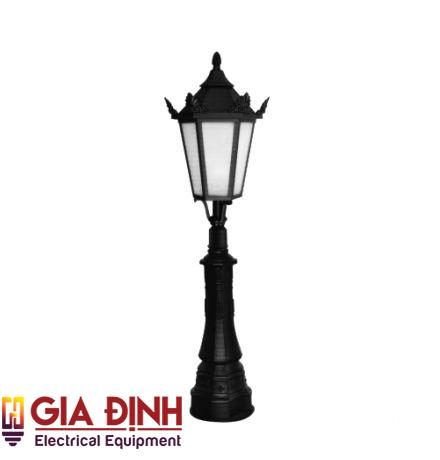 Đèn LED Trụ Công Viên 5W - DVR008