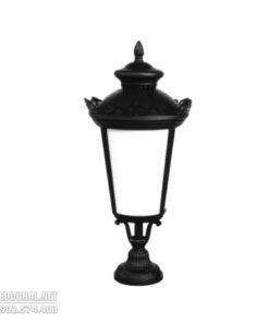 Đèn LED Trụ Công Viên 5W - DVR009