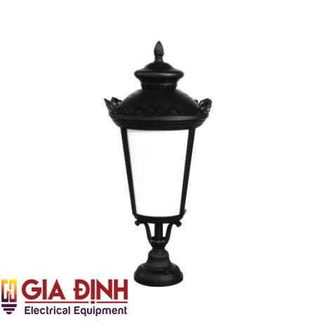 Đèn LED Trụ Công Viên 5W - DVR009