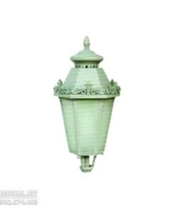 Đèn LED Trụ Công Viên 5W - DVR107a