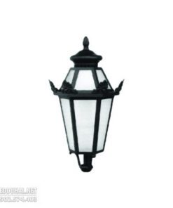 Đèn LED Trụ Công Viên 5W - DVR106