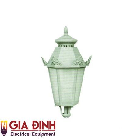 Đèn LED Trụ Công Viên 5W - DVR108