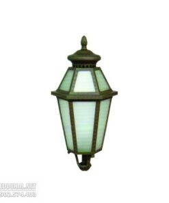 Đèn LED Trụ Công Viên 5W - DVR110