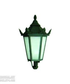 Đèn LED Trụ Công Viên 5W - DVR111