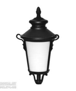 Đèn LED Trụ Công Viên 5W - DVR115