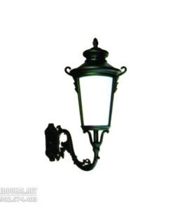 Đèn LED Trụ Công Viên 5W - DVR117