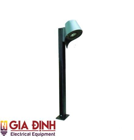 Đèn LED Trụ Sân Vườn 10W - DVY002