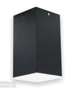 Đèn Led Vuông Tán Quang Gắn Nổi Trang Trí 12W - DFB0122