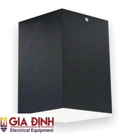 Đèn Led Vuông Tán Quang Gắn Nổi Trang Trí 12W - DFB0122