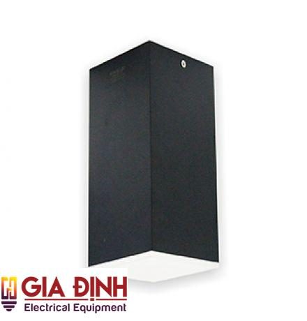 Đèn Led Vuông Tán Quang Gắn Nổi Trang Trí 3W - DFB0032