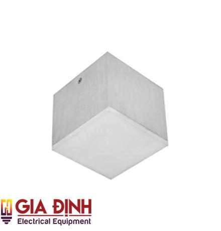 Đèn Led Vuông Tán Quang Gắn Nổi Trang Trí 3W - DFB0031