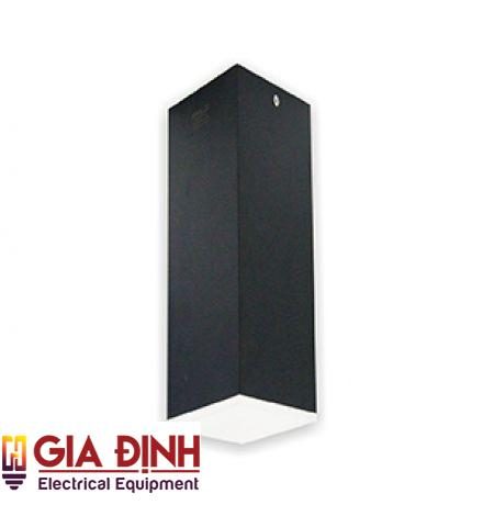 Đèn Led Vuông Tán Quang Gắn Nổi Trang Trí 3W - DFB0033