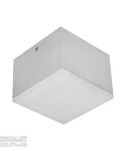 Đèn Led Vuông Tán Quang Gắn Nổi Trang Trí 7W - DFB0071