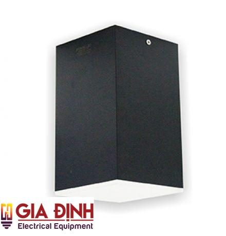 Đèn Led Vuông Tán Quang Gắn Nổi Trang Trí 5W - DFB0052