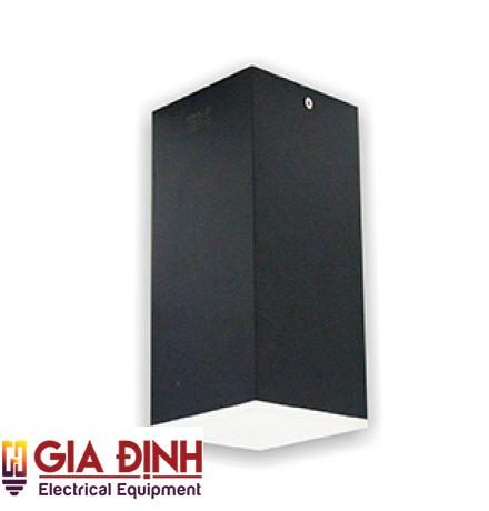 Đèn Led Vuông Tán Quang Gắn Nổi Trang Trí 5W - DFB0053