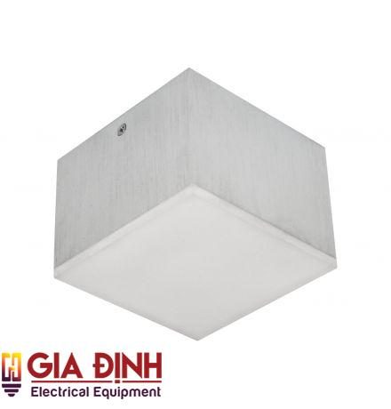 Đèn Led Vuông Tán Quang Gắn Nổi Trang Trí 9W - DFB0091