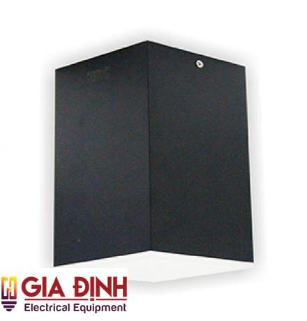 Đèn Led Vuông Tán Quang Gắn Nổi Trang Trí 7W - DFB0072