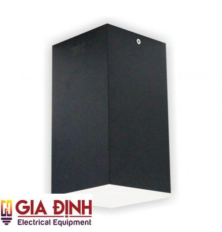 Đèn Led Vuông Tán Quang Gắn Nổi Trang Trí 7W - DFB0073