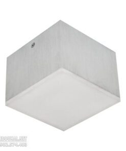 Đèn Led Vuông Tán Quang Gắn Nổi Trang Trí 12W - DFB0121
