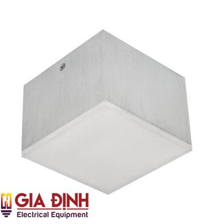 Đèn Led Vuông Tán Quang Gắn Nổi Trang Trí 12W - DFB0121