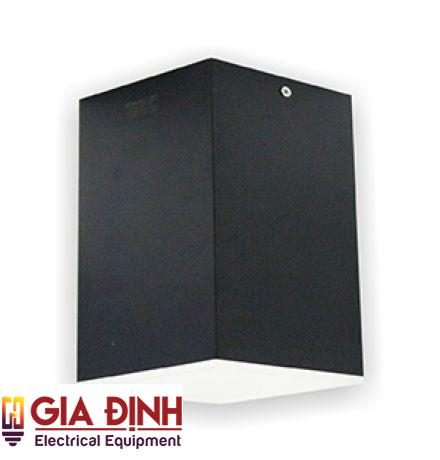 Đèn Led Vuông Tán Quang Gắn Nổi Trang Trí 9W - DFB0092