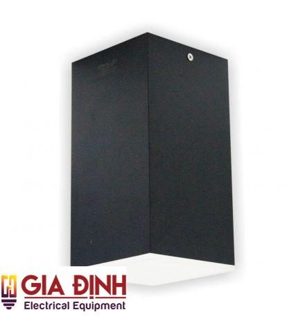 Đèn Led Vuông Tán Quang Gắn Nổi Trang Trí 9W - DFB0093