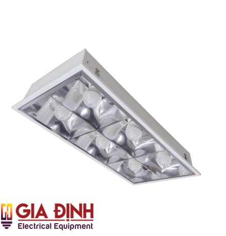 Đèn Máng LED Âm Trần 30W - PQX605