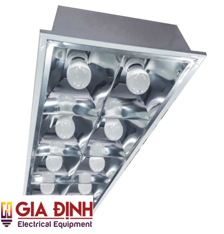 Đèn Máng LED Âm Trần 60W - PQX125