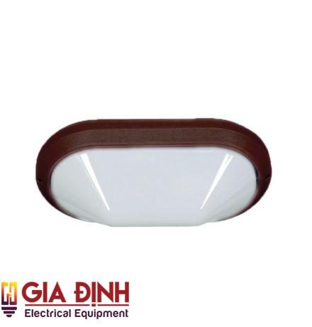 Đèn Ốp Trần Cao Cấp Chống Thấm 9W - KSE0092